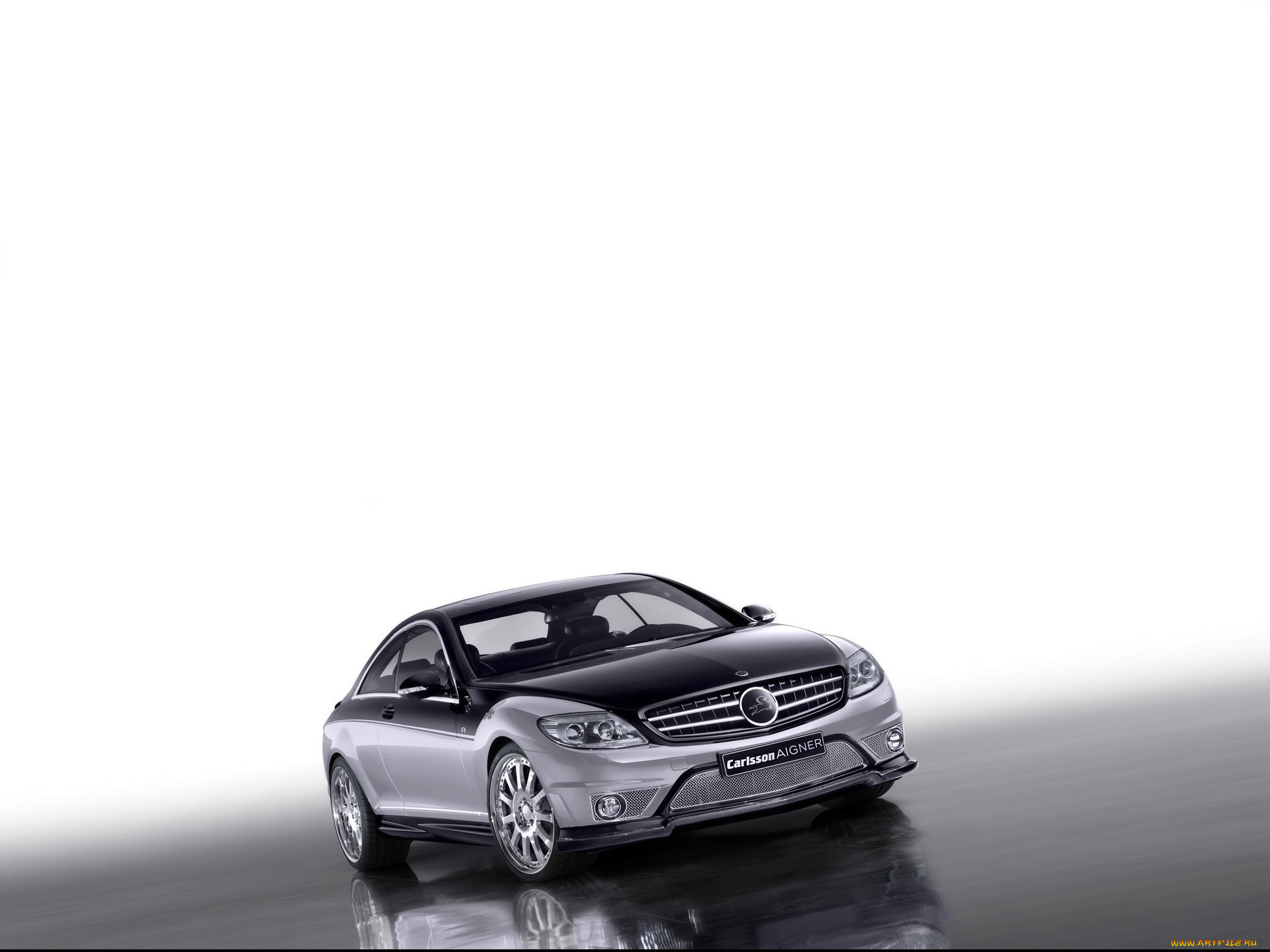 2009, carlsson, aigner, ck65, rs, eau, rouge, dark, edition, , mercedes, benz